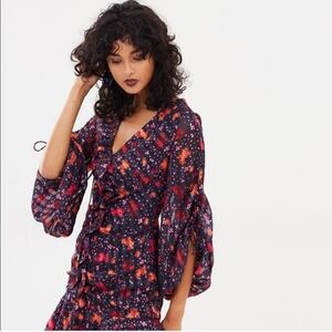 C/Meo Collective Significant Mini Dress